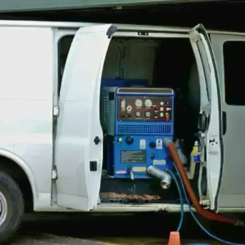 Water Extraction process in Wilderness Rim, WA